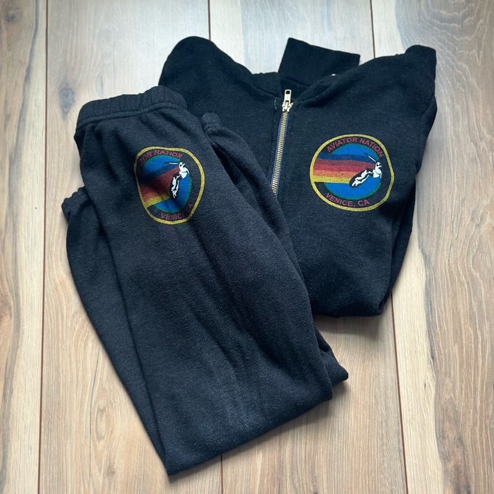 Kids Aviator Nation Set!